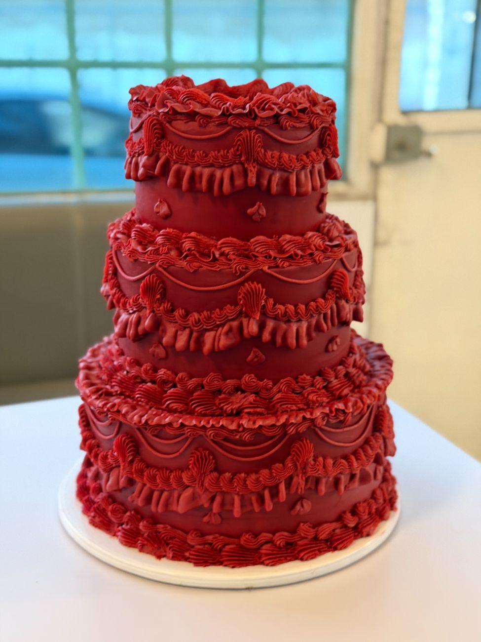 Pastel personalizado elegante