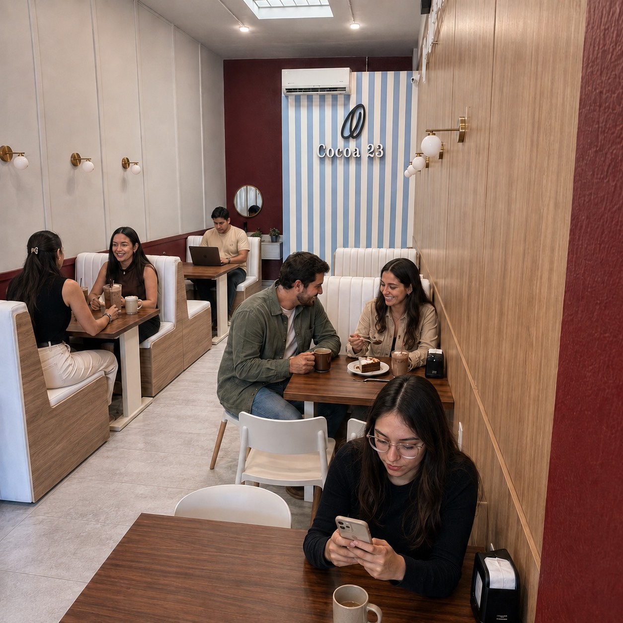 Interior Cocoa 23